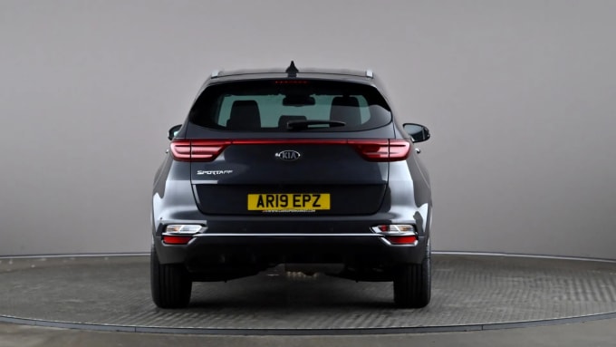 2019 Kia Sportage