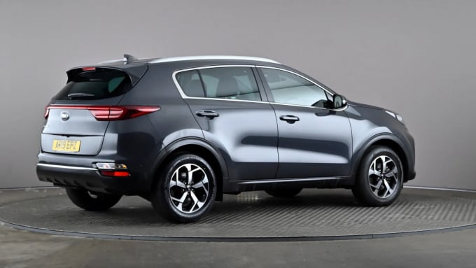 2019 Kia Sportage