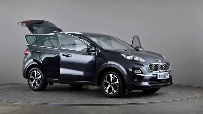 2019 Kia Sportage