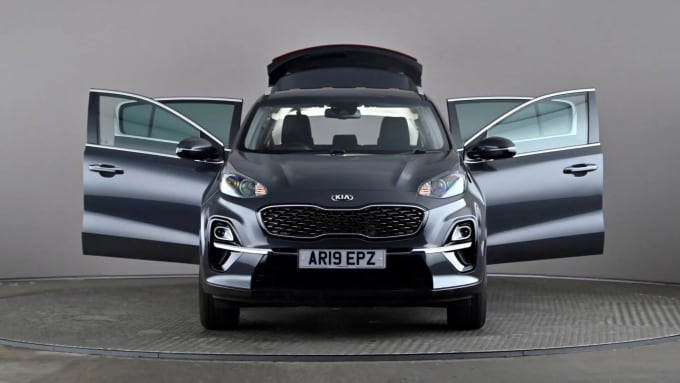 2019 Kia Sportage