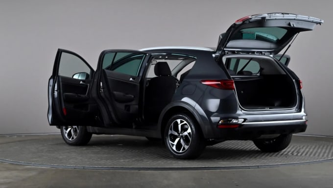 2019 Kia Sportage