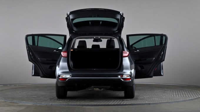 2019 Kia Sportage