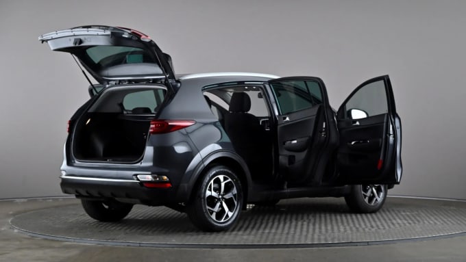 2019 Kia Sportage
