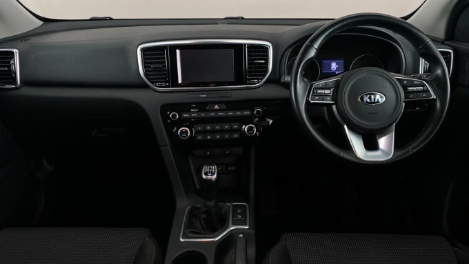 2019 Kia Sportage