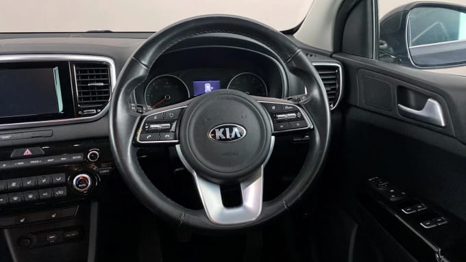 2019 Kia Sportage