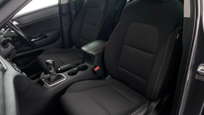 2019 Kia Sportage