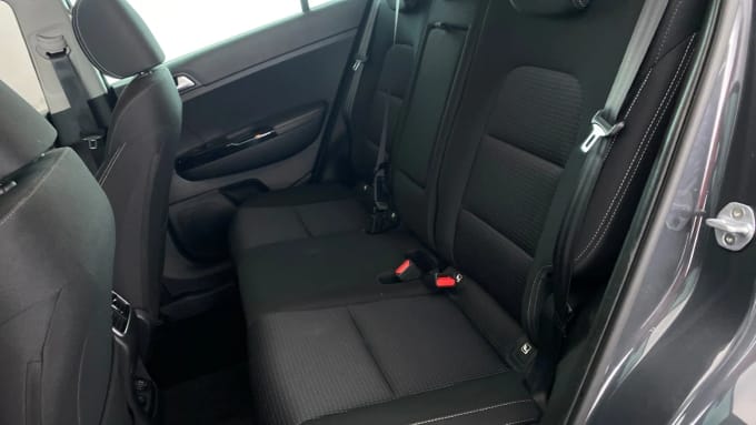 2019 Kia Sportage