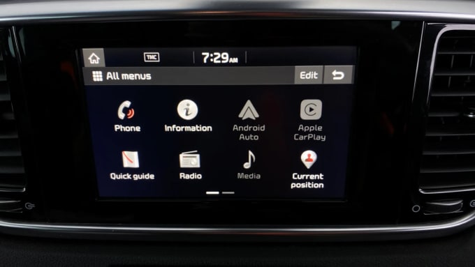 2019 Kia Sportage