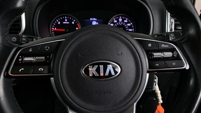 2019 Kia Sportage