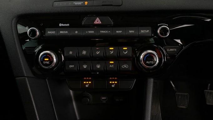 2019 Kia Sportage