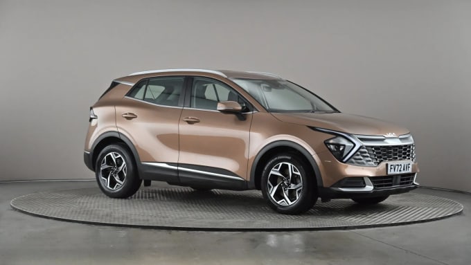 2022 Kia Sportage