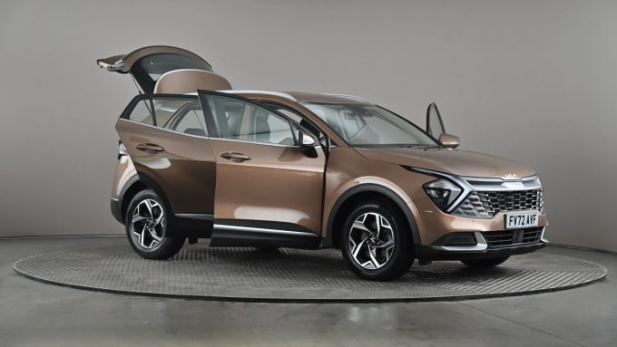 2022 Kia Sportage