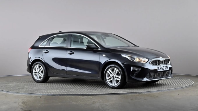 2019 Kia Ceed