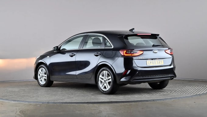 2019 Kia Ceed