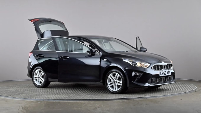 2019 Kia Ceed