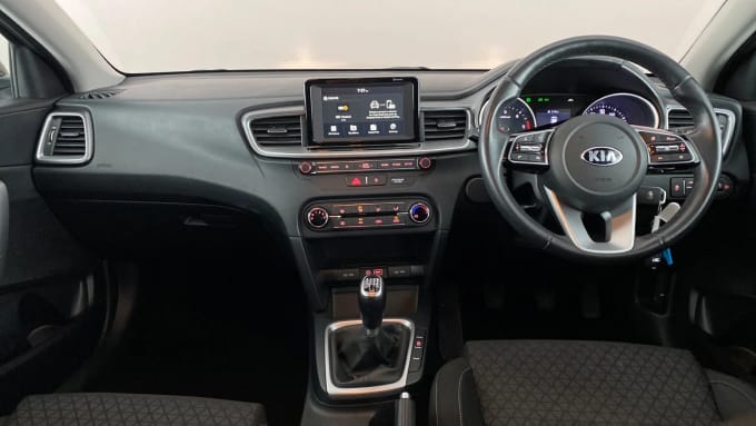 2019 Kia Ceed