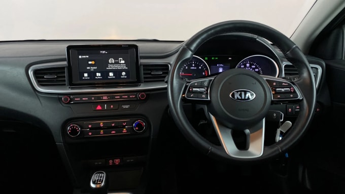 2019 Kia Ceed