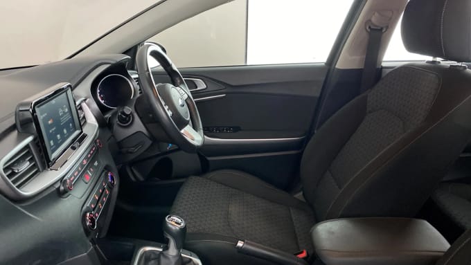 2019 Kia Ceed