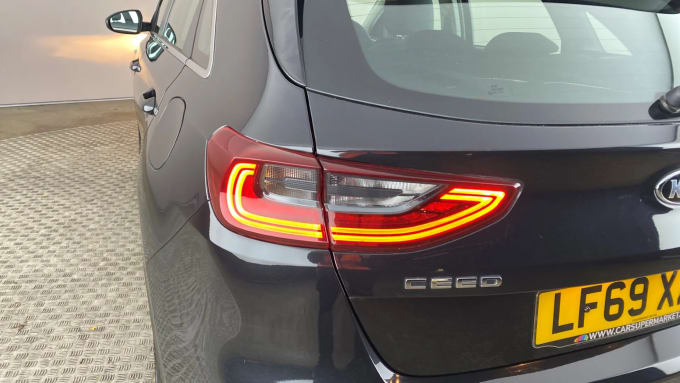 2019 Kia Ceed