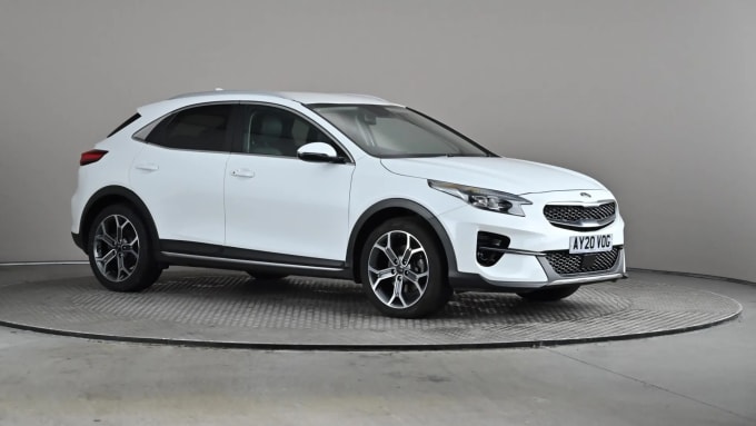 2020 Kia Xceed