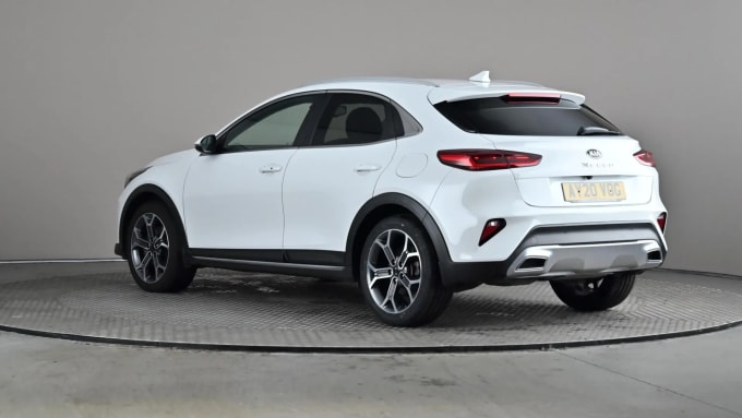 2020 Kia Xceed