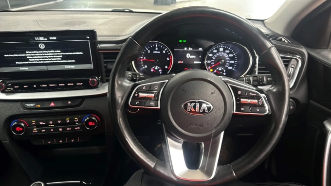 2020 Kia Xceed