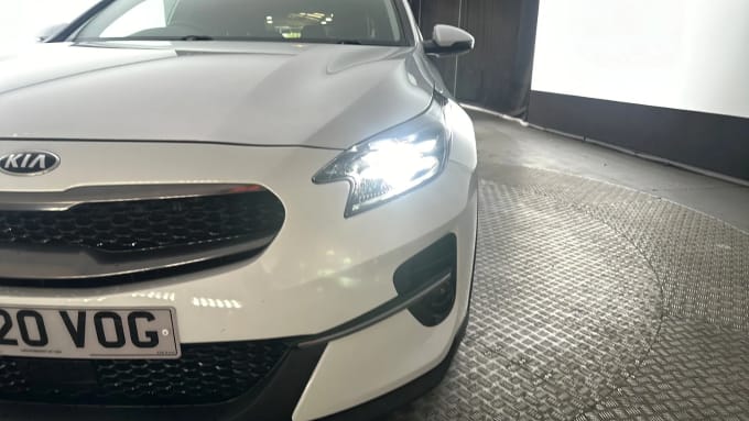 2020 Kia Xceed