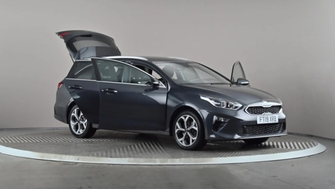 2019 Kia Ceed