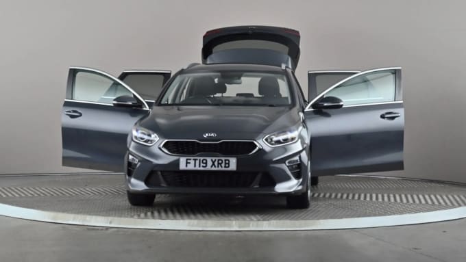 2019 Kia Ceed