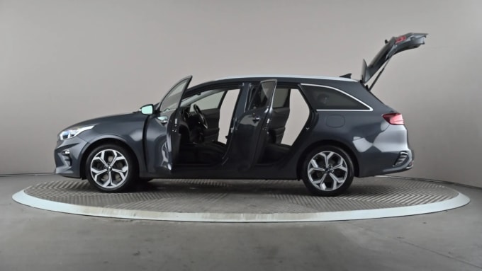 2019 Kia Ceed