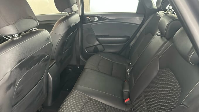 2019 Kia Ceed