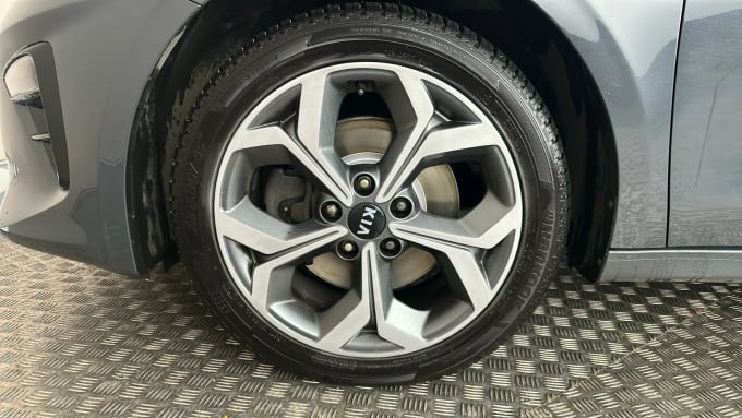 2019 Kia Ceed