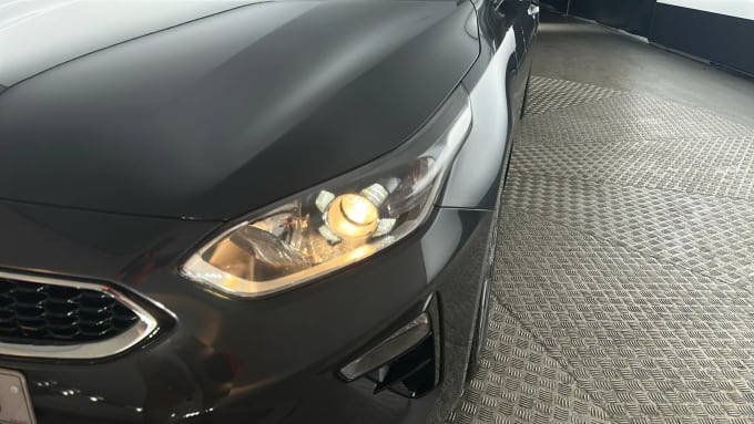 2019 Kia Ceed