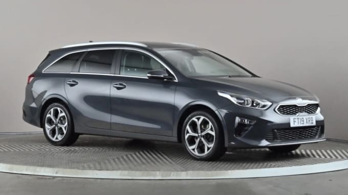 2019 Kia Ceed