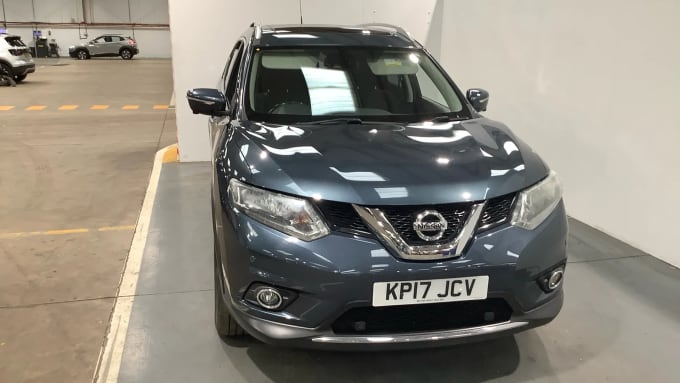 2017 Nissan X-trail