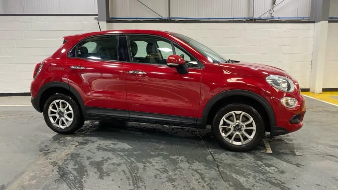 2016 Fiat 500x