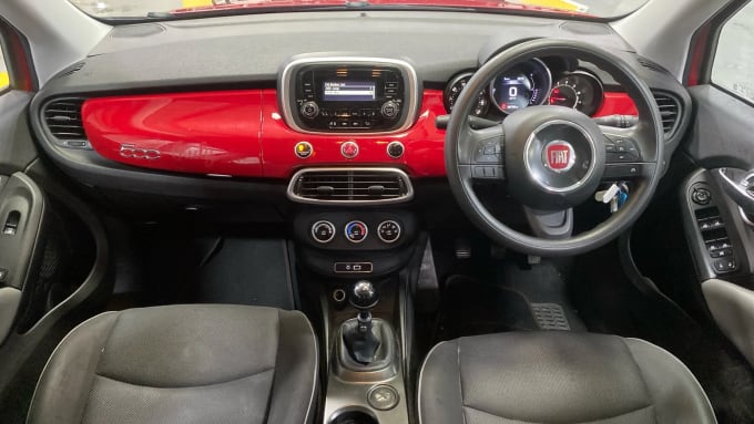 2016 Fiat 500x