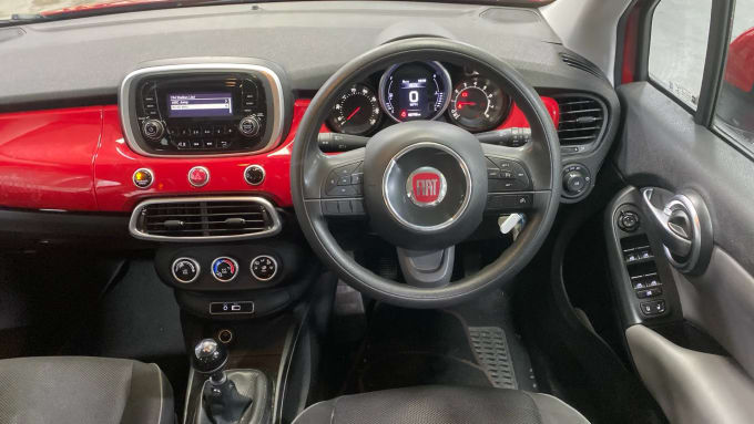 2016 Fiat 500x