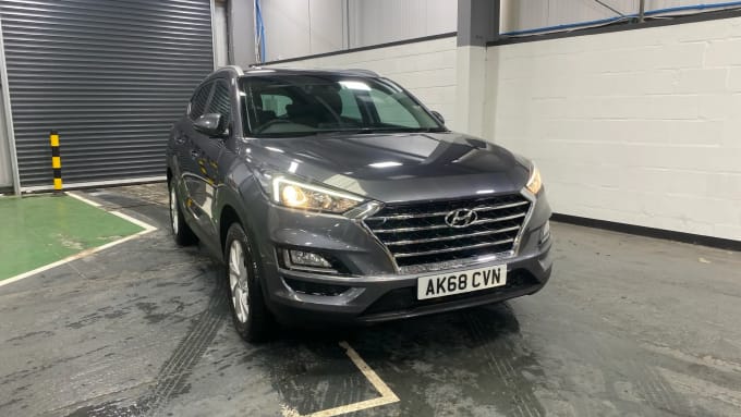 2018 Hyundai Tucson