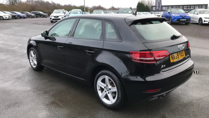 2019 Audi A3