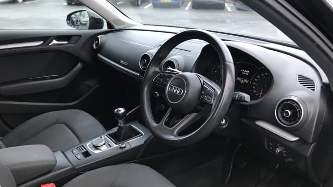 2019 Audi A3