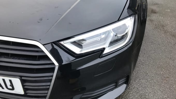 2019 Audi A3