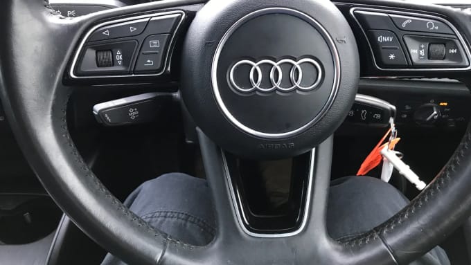 2019 Audi A3