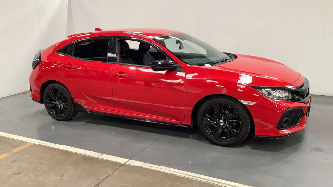 2018 Honda Civic