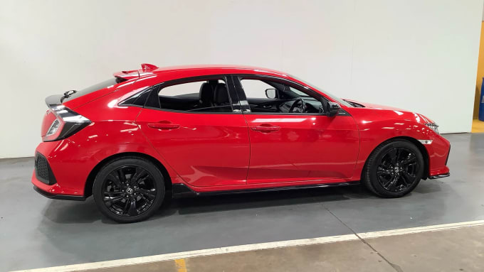 2018 Honda Civic