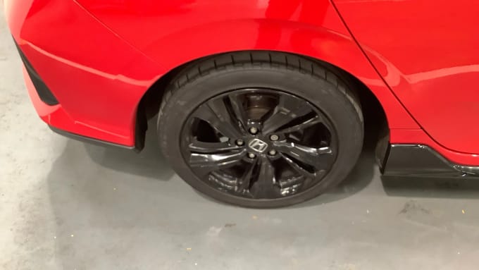 2018 Honda Civic