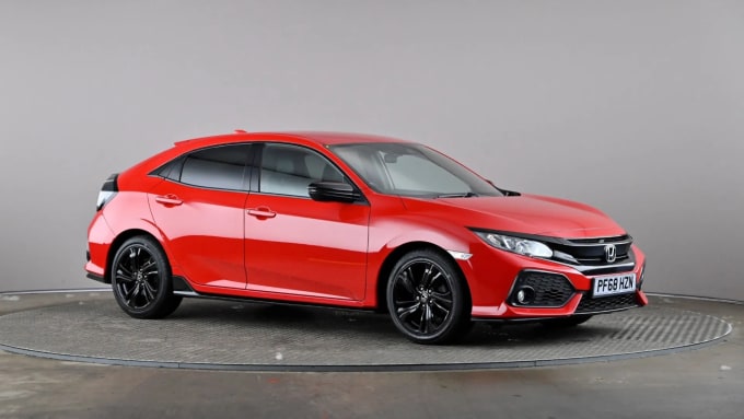 2018 Honda Civic