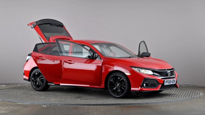2018 Honda Civic