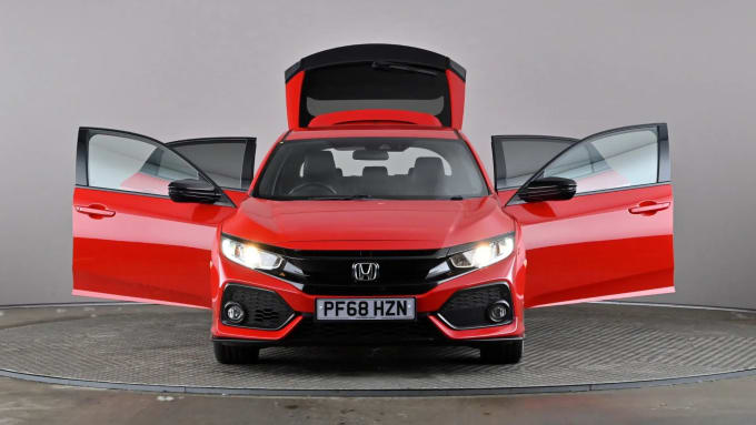 2018 Honda Civic