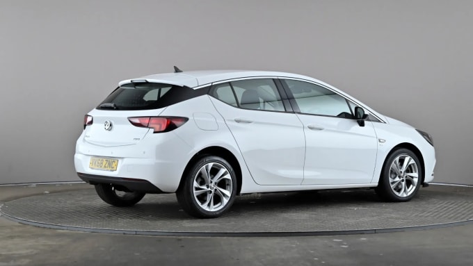 2018 Vauxhall Astra